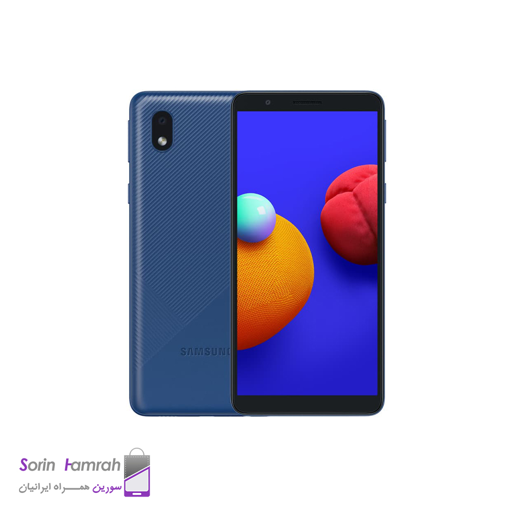 گوشی موبایل سامسونگ مدل Galaxy A01 Core دو سیم کارت ظرفیت 16/1 گیگابایت